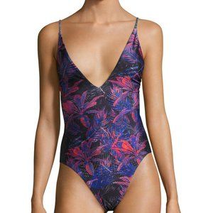 WE ARE HANDSOME The Sonic String Plunge Swimsuit
